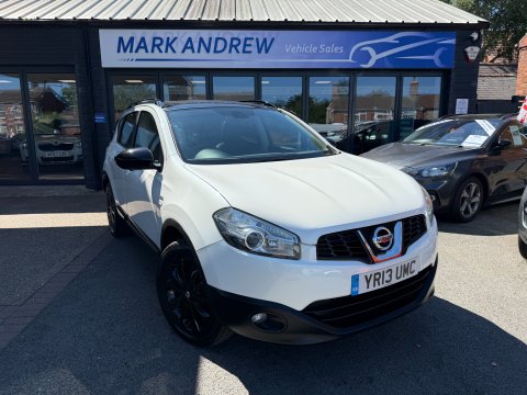 Nissan Qashqai 360 2