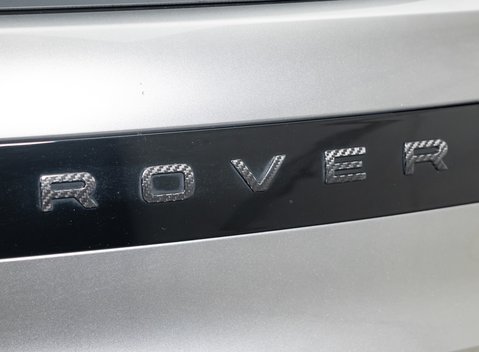 Land Rover Range Rover Sport P635 SV EDITION ONE 50