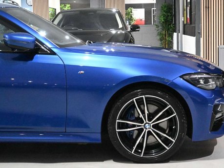 BMW 3 Series 330E M SPORT 2