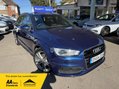 Audi A3 1.6 TDI S line Sportback S Tronic Euro 6 (s/s) 5dr 1