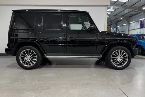 Mercedes-Benz G Series G 400 D 4MATIC AMG LINE PREMIUM 2