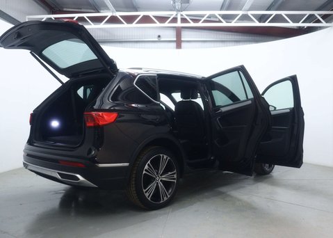 SEAT Tarraco 1.5 Taracco Xcellence Luxury TSi Evo Semi-Auto 5dr 63