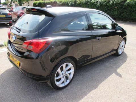 Vauxhall Corsa 1.4i ecoFLEX SRi VX Line Euro 6 3dr 5