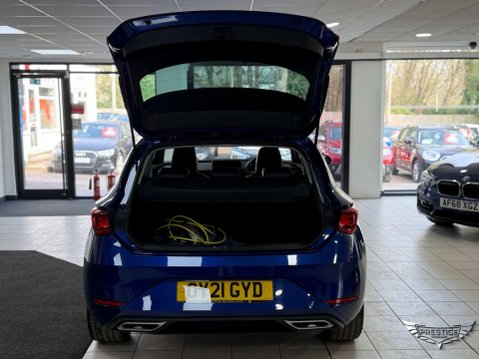 SEAT Leon 1.4 eHybrid 12.8kWh FR DSG Euro 6 (s/s) 5dr 95