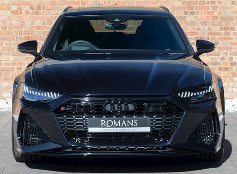 Audi RS6 Avant Vorsprung 4