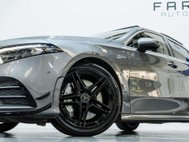 Mercedes-Benz A Class 2.0 A35 AMG (Premium Plus) Hatchback 5dr Petrol SpdS DCT 4MATIC Euro 6 (s/s 19