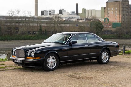 Bentley Continental R 1