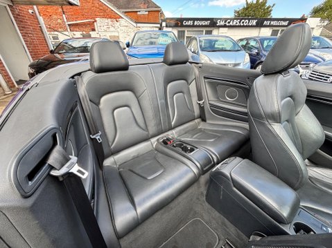 Audi A5 2.0 TFSI S line Special Edition Plus S Tronic quattro Euro 6 (s/s) 2dr 33