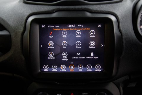 Jeep Renegade NIGHT EAGLE 26
