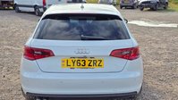 Audi A3 1.4 TFSI Sport Sportback 5dr Petrol S Tronic Euro 5 (s/s) (122 ps) 15