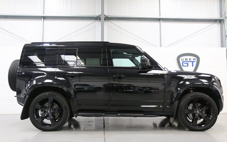 Land Rover Defender x-Dynamic HSE D350 - Huge Specification 2