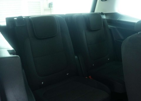 Volkswagen Sharan 1.4 Sharan SE Nav TSi Semi-Auto 5dr 50