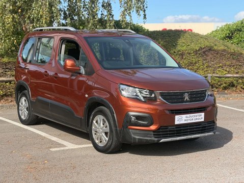 Peugeot Rifter 1.5 BlueHDi Allure Standard MPV 5dr Diesel Manual Euro 6 (s/s) (130 ps) 4
