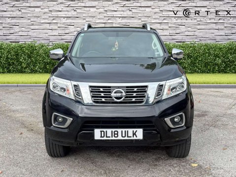 Nissan Navara 2.3 Navara Tekna dCi Auto 4WD 5dr 2