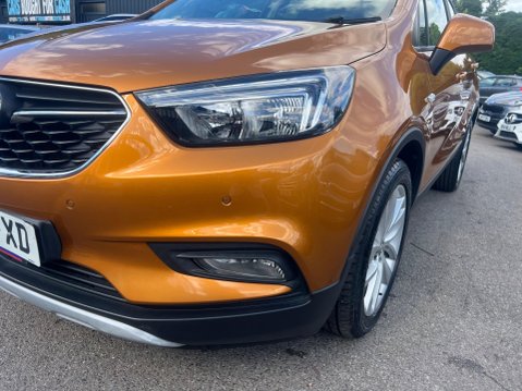 Vauxhall Mokka X 1.4i Turbo Active Euro 6 (s/s) 5dr 11