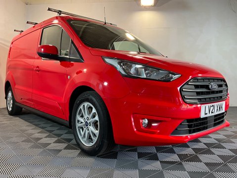 Ford Transit Connect 240 LIMITED TDCI 40