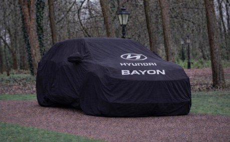 Hyundai BAYON T-GDI SE CONNECT MHEV 1