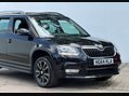 Skoda Yeti 2.0 Yeti Black Edition TDI CR 4x4 Semi-Auto 4WD 5dr 2