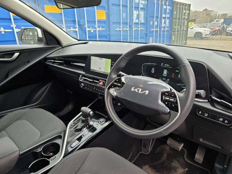 Kia Niro 1.6h GDi 2 SUV 5dr Petrol Hybrid DCT Euro 6 (s/s) (139 bhp) 20