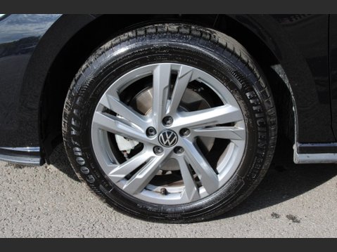 Volkswagen Polo 1.0 TSI R-Line DSG Euro 6 (s/s) 5dr 4