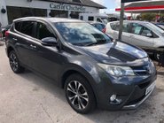 Toyota Rav 4 D-4D ICON Manual 4X2 only 45000 miles with 10 services 20