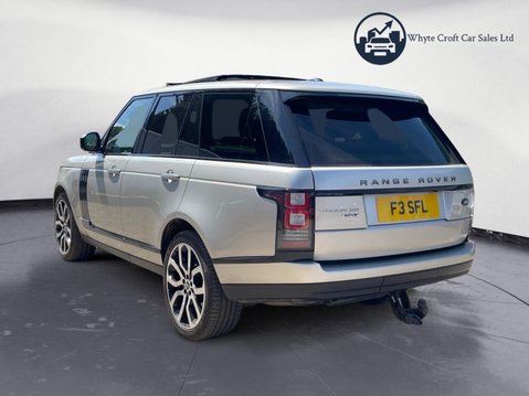 Land Rover Range Rover 4.4 SD V8 Vogue SE Auto 4WD Euro 5 5dr 6