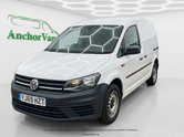 Volkswagen Caddy Petrol SWB L1H1 Low Roof Startline C20 Air Con Sensors SELECT 1