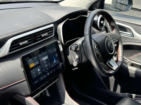 MG ZS MG ZS Trophy EV 5dr 12