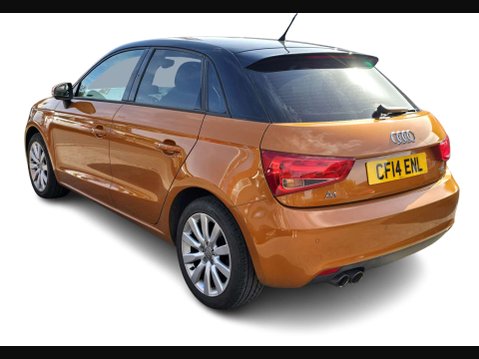 Audi A1 1.4 A1 Sportback TFSI Sport 5dr 3