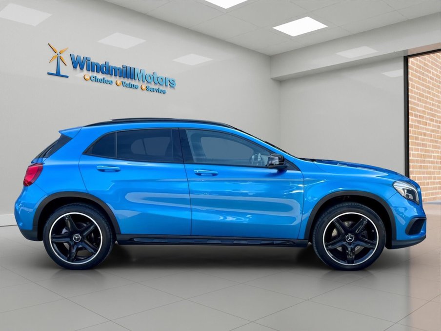 2015 Mercedes-Benz GLA — image 4