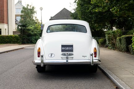 Rolls-Royce Silver Cloud III Last Car Built 6