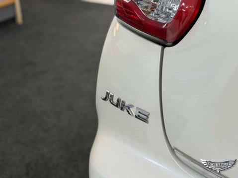 Nissan Juke 1.2 DIG-T Tekna Euro 6 (s/s) 5dr 18