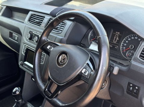 Volkswagen Caddy 2.0 Caddy C20 Startline TDI 63