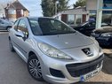 Peugeot 207 1.4 S Euro 5 3dr (A/C)