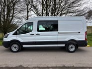 Ford Transit 350 L3H2 130 ps DCIV - Air Con / Sat Nav 7