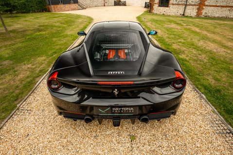 Ferrari 488 3.9T V8 GTB Coupe 2dr Petrol F1 DCT Euro 6 (s/s) (670 ps) 25