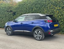 Peugeot 3008 (Sold) 1.5 BlueHDi GT Line Premium SUV 5dr Diesel Manual Euro 6 (s/s) (130 33