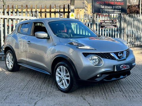Nissan Juke ACENTA PREMIUM DCI 4