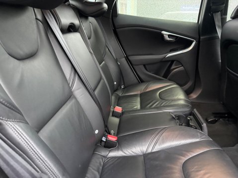Volvo V40 2.0 D3 SE Lux Nav Geartronic Euro 5 (s/s) 5dr 20