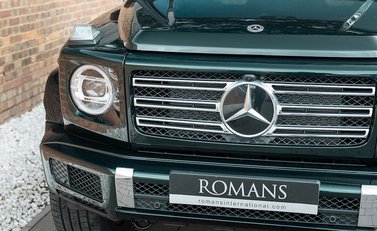Mercedes-Benz G Series AMG Line 24