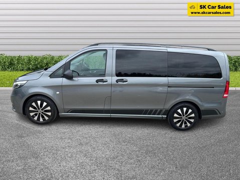Mercedes-Benz Vito 2.0 119 CDI SPORT Tourer Double Cab 5dr Diesel G-Tronic RWD L2 Euro 6 (s/s) 4