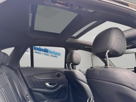 Mercedes-Benz GLC 2.1 GLC250d AMG Line (Premium) G-Tronic+ 4MATIC Euro 6 (s/s) 5dr 9