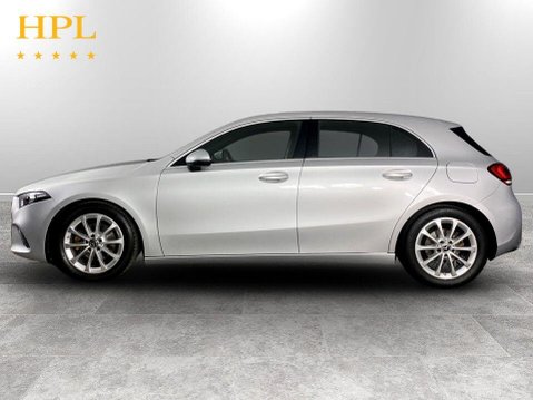 Mercedes-Benz A Class 1.5 A180d Sport Hatchback 5dr Diesel 7G-DCT Euro 6 (s/s) (116 ps) 4