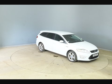 Ford Mondeo TITANIUM TDCI 1
