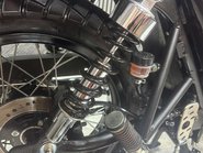 Bullit Hunt 2020 ONLY 1K MODERN 125CC RETRO BIKE CAFE RACER LEARNER 9