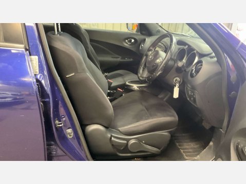 Nissan Juke 1.6 Acenta Premium SUV 5dr Petrol XTRON Euro 5 (117 ps) 10