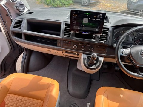 Volkswagen Transporter T32 TDI KOMBI HIGHLINE 4MOTION BMT 18