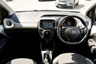 Toyota Aygo VVT-I X-PLAY 3