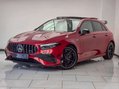Mercedes-Benz A Class 2.0 AMG A 35 Premium + MHEV 4M A 4WD 5dr 1