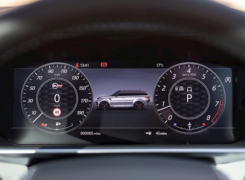 Land Rover Range Rover Sport 5.0 SVR 18